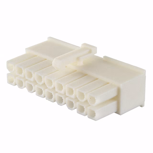 649018113322 W眉rth Elektronik  Rectangular Connector Housings